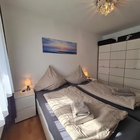 Apartman Kleine Auszeit Appartementanlage Wiking - Nur Wenige Schritte Zum *