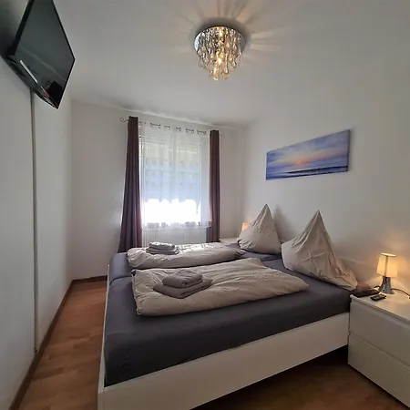 Kleine Auszeit Appartementanlage Wiking - Nur Wenige Schritte Zum Apartman *